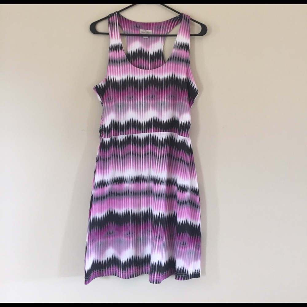 Tehama Summer Racerback Dress